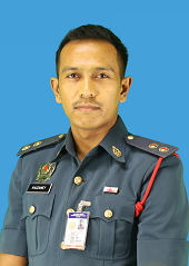 MUHAMMAD KHUZAIMEY BIN IBRAHIM